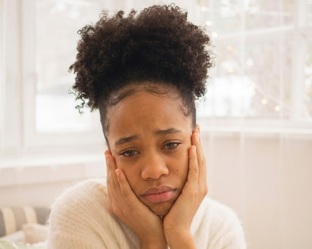 Gloomy Girl Homepage