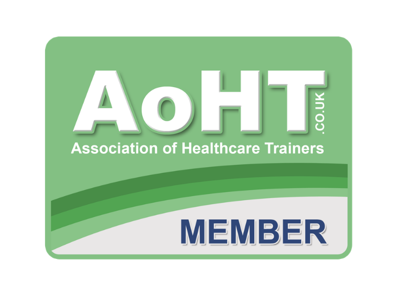 AoHT, UK logo