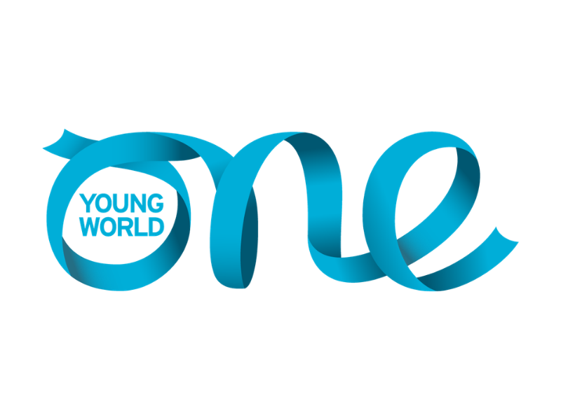 One Young World logo