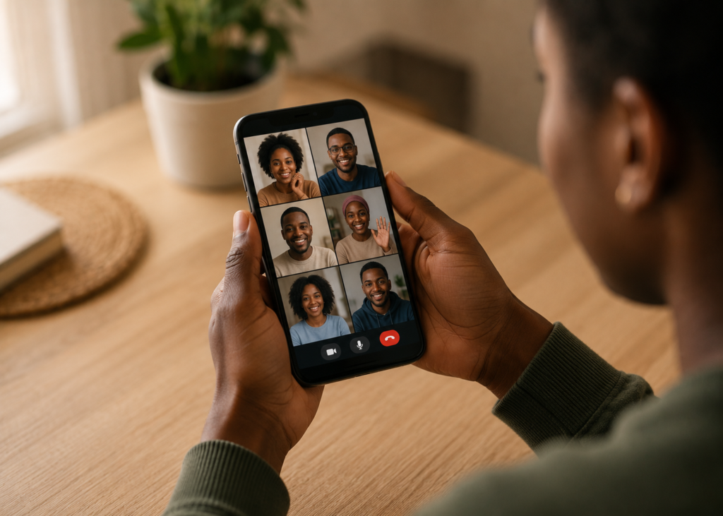 group video call