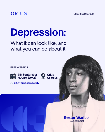 Orius Webinar Flyer